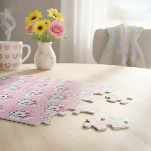 Puzzle Minou