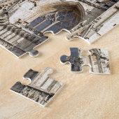 Puzzle Minster à York (Côté)