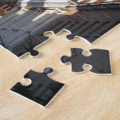 Puzzle Minster Angleterre (Côté)