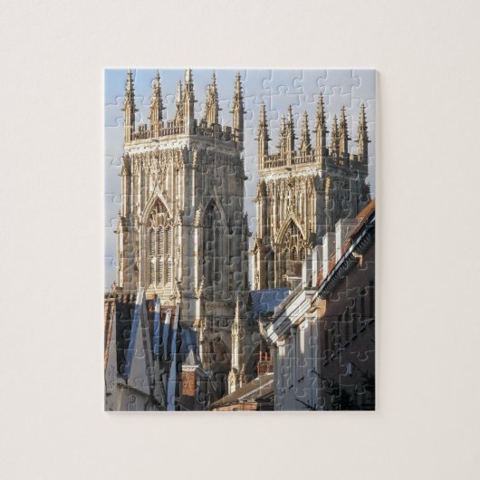 Puzzle Minster Angleterre (Vertical)