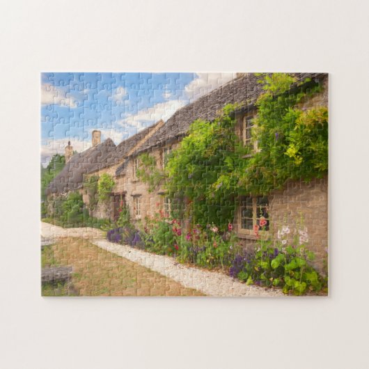 Puzzle Minster Lovell (Horizontal)