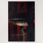 Puzzle Minuit le Nouvel An à Kyoto (Vertical)