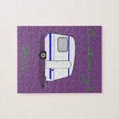 Puzzle Minuscule caravane gypsy Thunder_Cove (Horizontal)