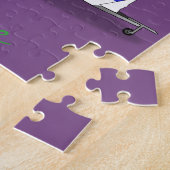 Puzzle Minuscule caravane gypsy Thunder_Cove (Côté)