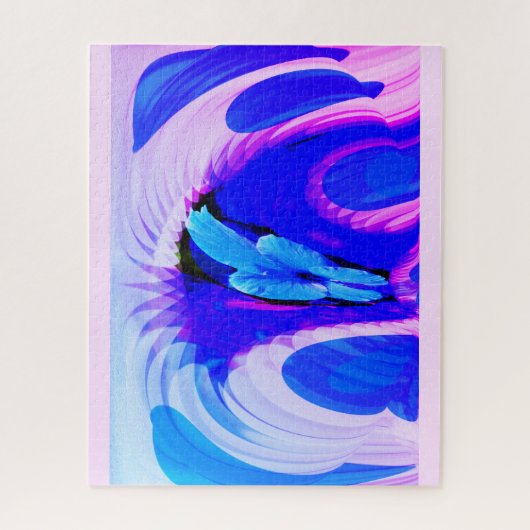 Puzzle Miracle de la nature (Vertical)