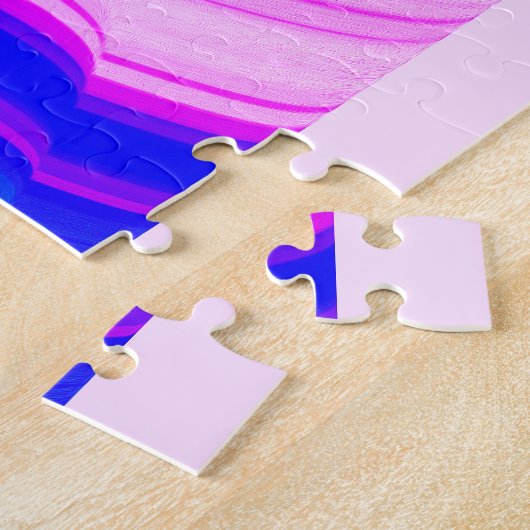 Puzzle Miracle de la nature (Côté)