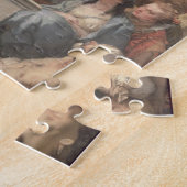 Puzzle Miracle de St Patrick, c.1746 (huile sur la toile) (Côté)