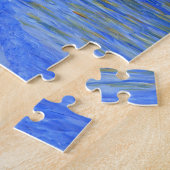 Puzzle Miracle du coucher du soleil (Côté)