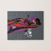 Puzzle Miraculeux Shadybug Re-verse Blots On! (Horizontal)