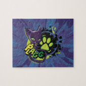 Puzzle Miraculous Kwami Plagg (Horizontal)