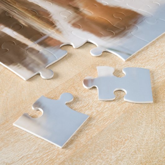 Puzzle Mirage de l'espoir (Côté)