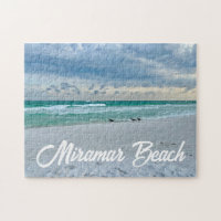 Miramar Beach Floride Belle photographie océanique