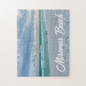 Puzzle Miramar Beach Floride Belle photographie océanique (Vertical)