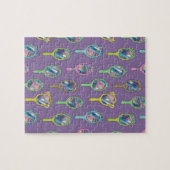 Puzzle miroir (Horizontal)