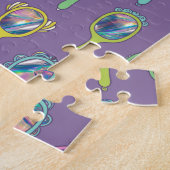 Puzzle miroir (Côté)