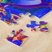 Puzzle Miroir... (Côté)