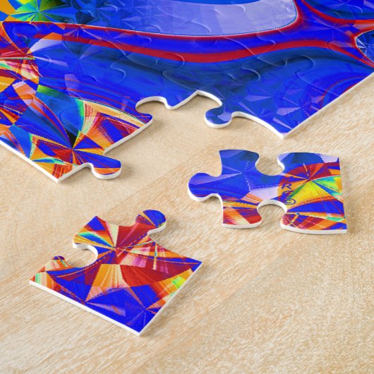 Puzzle Miroir... (Côté)