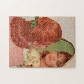 Puzzle miroir au mur (Horizontal)