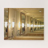 Puzzle Miroir d'infini (Horizontal)