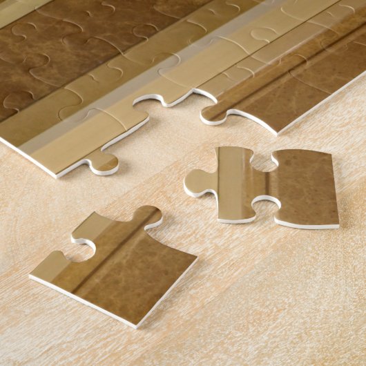 Puzzle Miroir d'infini (Côté)