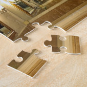 Puzzle Miroir d'infini (Côté)