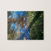 Puzzle Miroir Miroir Automne (Horizontal)