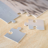 Puzzle Misha - Un léopard des neiges moelleux (Côté)