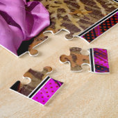 Puzzle Miss Décembre 2025 (Côté)