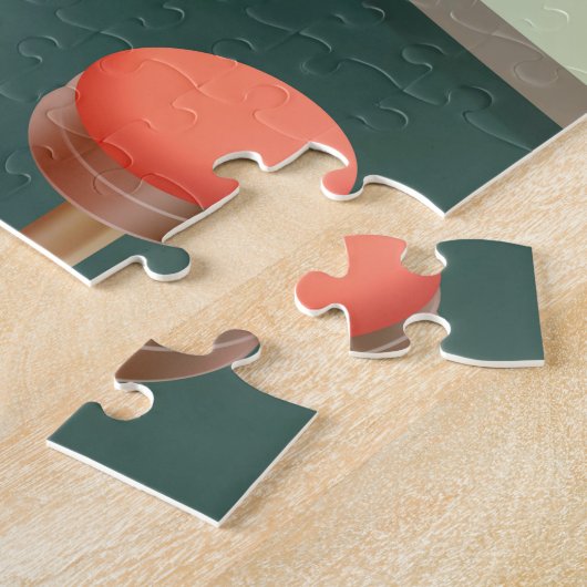 Puzzle Miss Meow - Late Night Bar Series (Côté)