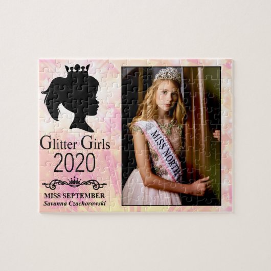 Puzzle Miss Septembre 2020 (Horizontal)