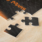 Puzzle Mission InSight Mars Lander (Côté)