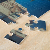 Puzzle Mission Père Noël Barbara (Côté)