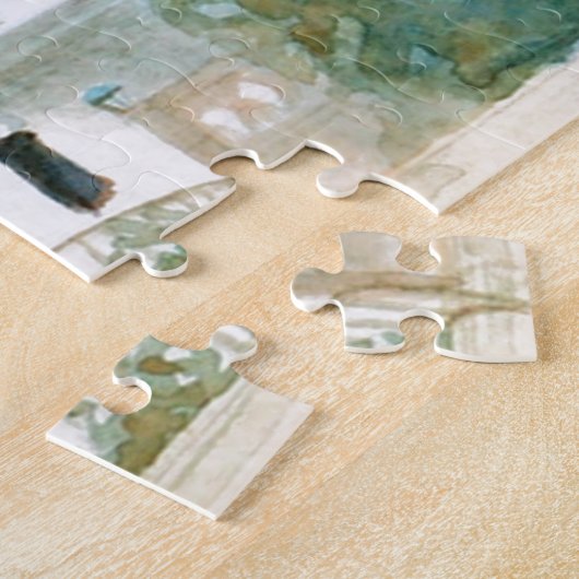 Puzzle Mission San Xavier del Bac (Côté)