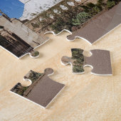 Puzzle Mission San Xavier Del Bac, Tucson AZ (Côté)