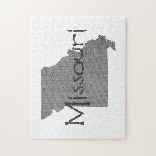 Puzzle Missouri (Vertical)