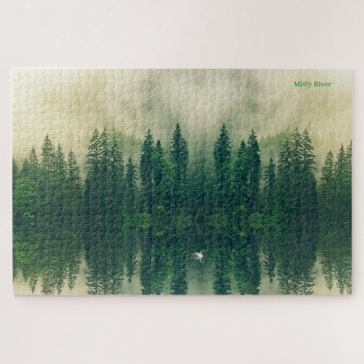 Puzzle Misty (Horizontal)