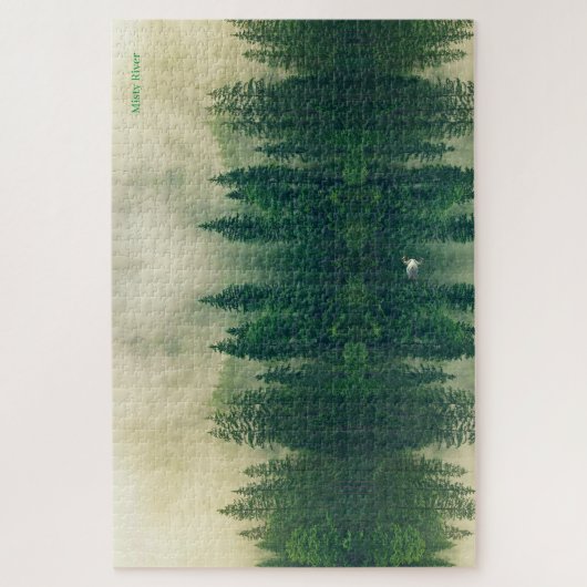 Puzzle Misty (Vertical)