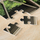 Puzzle Mitrailleuse de calibre du cru 30 et une ceinture (Côté)