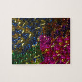 Puzzle Mix multicolore (Horizontal)