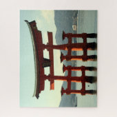Puzzle miyajima japon (Vertical)