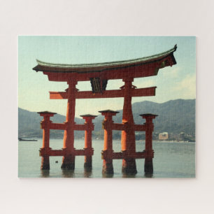 Puzzle miyajima japon