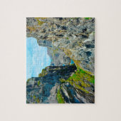Puzzle Mizen Head Irlande (Vertical)