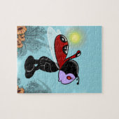 Puzzle Mizz Ladybug (Horizontal)