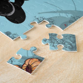 Puzzle Mizz Ladybug (Côté)