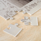 Puzzle Mlle Jenny Marston comme Perdita et M.F. Robinson (Côté)