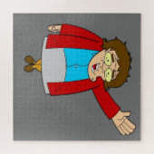 Puzzle mme browns boys (Horizontal)