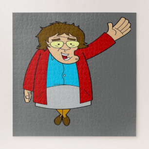 Puzzle mme browns boys