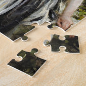 Puzzle Mme Edward Windsor Hussey | James Jebusa Shannon (Côté)
