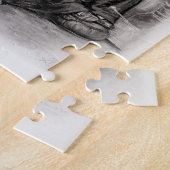 Puzzle Mme Gamp, de 'Charles Dickens : Un bavardage au (Côté)