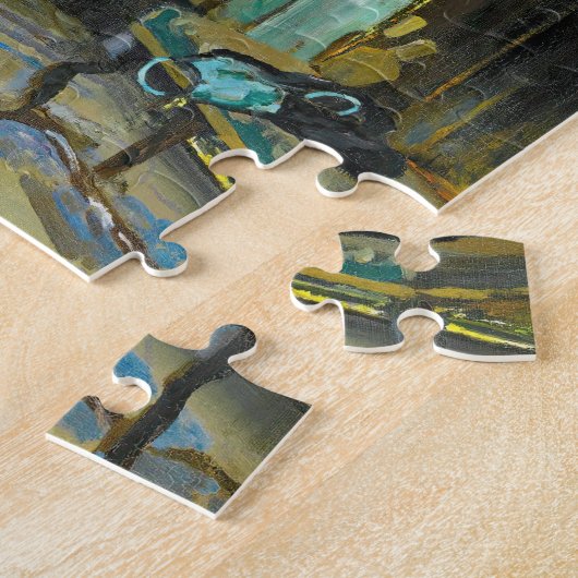 Puzzle Mme Osler | Sir John Lavery (Côté)